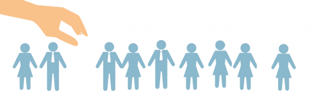selezione personale
