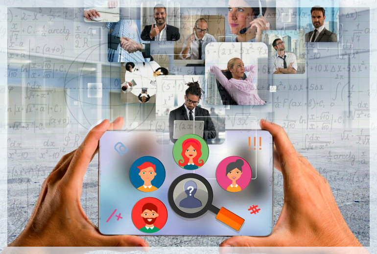 ricerca lavoro semantica