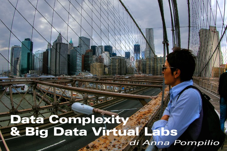 Anna Pompilio Big Data Labs