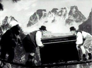 Swiss Miss (Avventura a Vallechiara)
