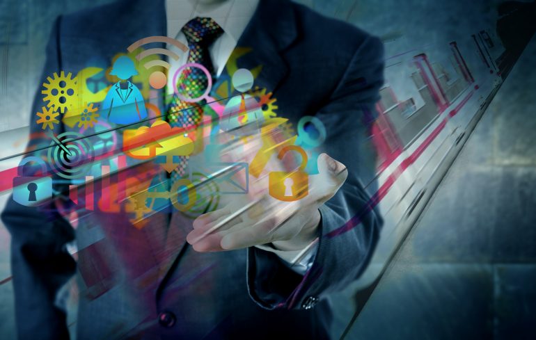 Manager Offering A Cloud Infrastructure Solution