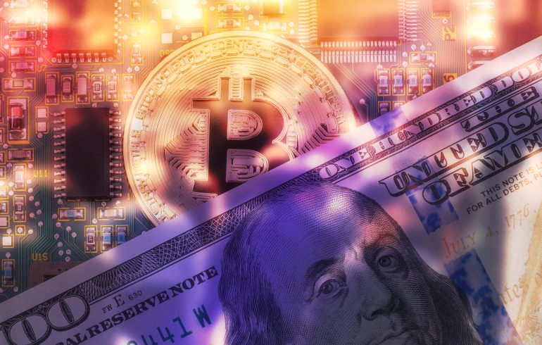 Digital cryptocurrency