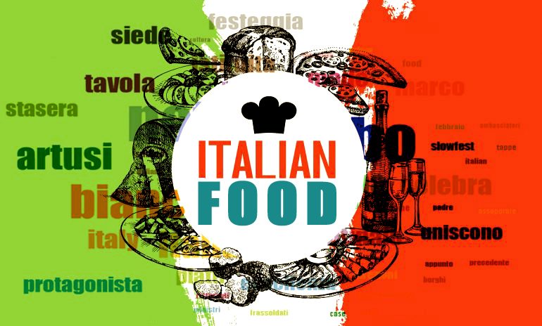 Alti e bassi del cibo italiano. Monitoraggio 2018. Sara DI Paolo.