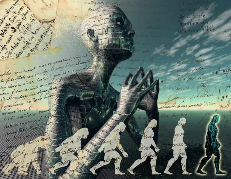 Homo Digitalis