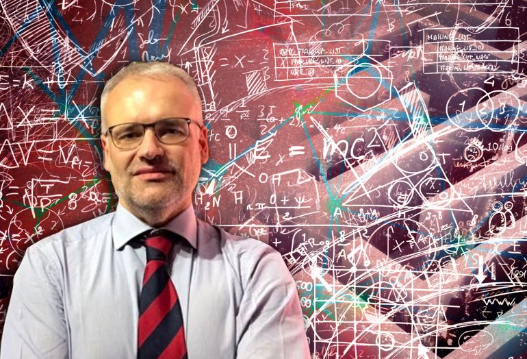 Ritratto Prof. Dominici