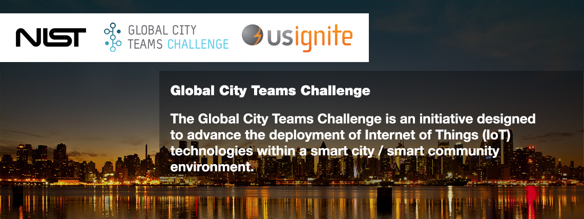 2018 global city teams challenge
