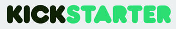 logo Kickstarter