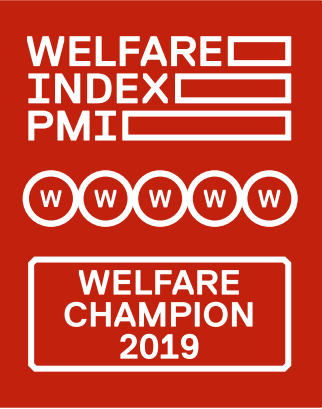 Maps Group Welfare index 2019