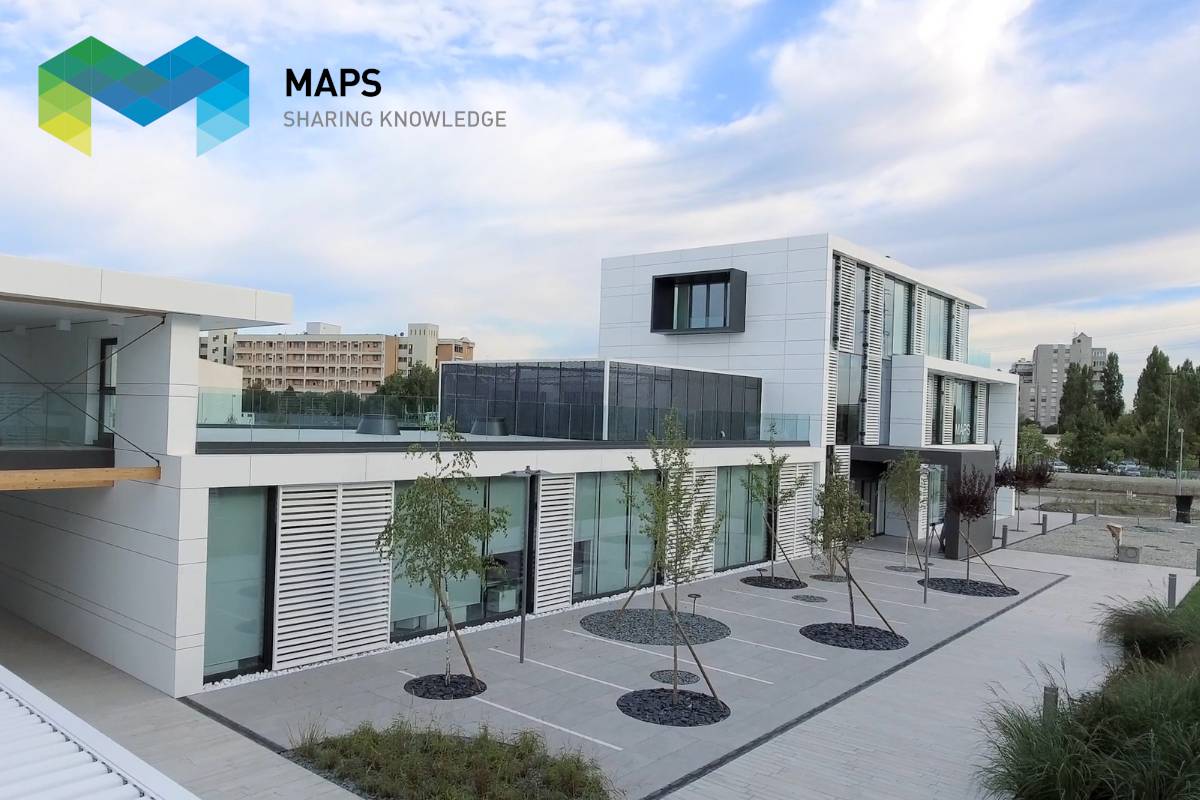 MAPS GROUP THE GROUP'S ABILITY TO ACT AS A REFERENCE PARTNER FOR