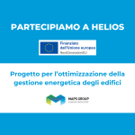 Helios Unione Europea per ottimizzazione energetica