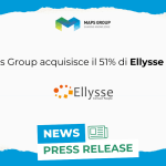 Maps Group acquisisce Ellysse