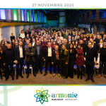 Armonie 2025 meeting maps group