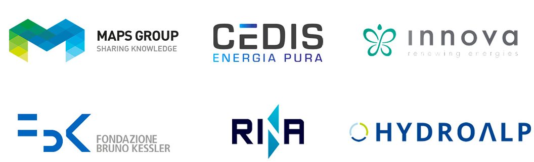 loghi consorzio flexia