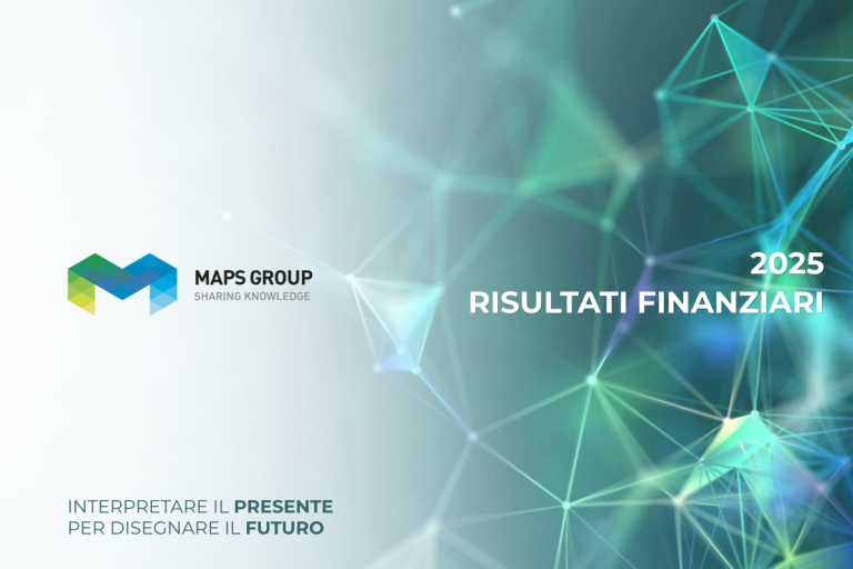 2025 Risultati finanziari Maps Group