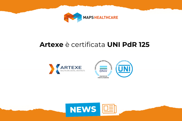 Artexe S.p.A. certificata UNI PdR 125: un passo importante per la parità di genere