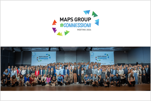 Connessioni Maps Group 2024