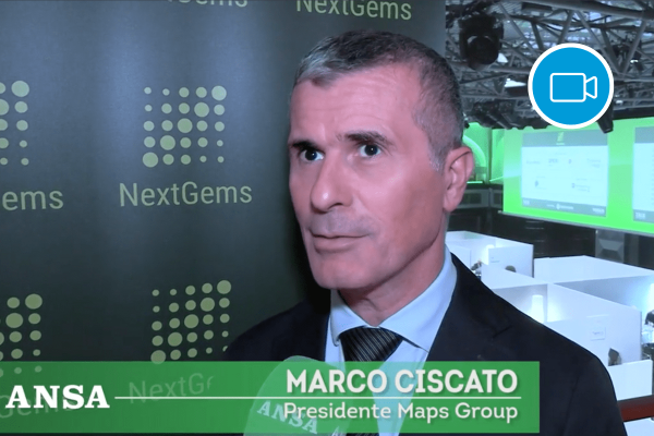 intervista ansa maps group marco ciscato