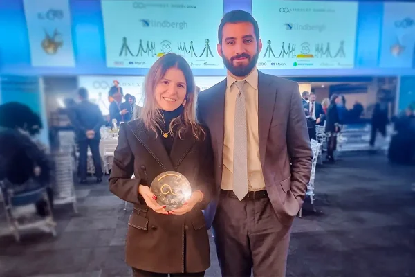 Maps group premio Best ESG Identity AssoNEXT Awards 2024